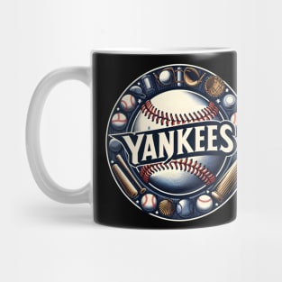 yankees Mug